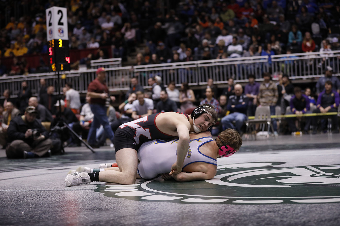 State Wrestling Finals